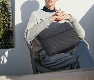 CLUTCH CẦM TAY DA BÒ CAO CẤP 12471