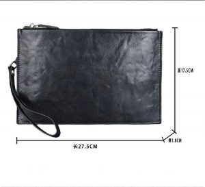 CLUTCH CẦM TAY DA BÒ CAO CẤP 8869