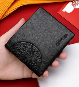 VÍ NAM DA BÒ CAO CẤP QJ6002-1