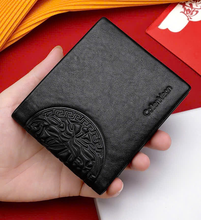 VÍ NAM DA BÒ CAO CẤP QJ6002-1