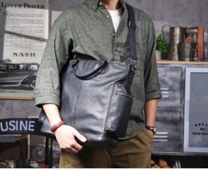 TÚI CÔNG SỞ DA BÒ CAO CẤP 7007