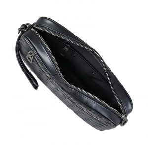 TÚI ĐEO CHÉO KIÊM CẦM TAY DA BÒ CAO CẤP 6687