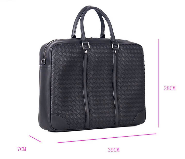 TÚI CÔNG SỞ DA BÒ CAO CẤP 5328 - Ảnh 3