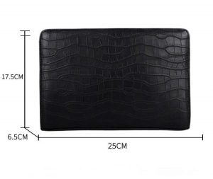 CLUTCH CẦM TAY DA BÒ CAO CẤP 8816