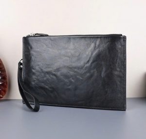 CLUTCH CẦM TAY DA BÒ CAO CẤP 8869