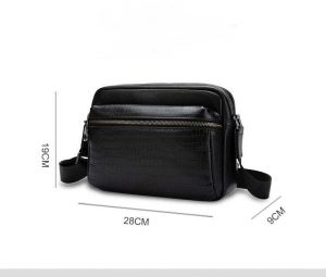 ĐEO CHÉO DA BÒ CAO CẤP YD6046-2