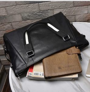 TÚI CÔNG SỞ DA BÒ CAO CẤP SE9057-3