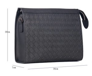 CLUTCH CẦM TAY DA BÒ CAO CẤP 3821-2