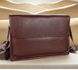 TÚI ĐEO CHÉO DA BÒ CAO CẤP 7773-1