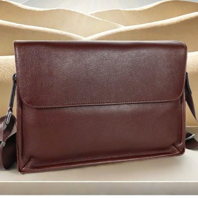 TÚI ĐEO CHÉO DA BÒ CAO CẤP 7773-1