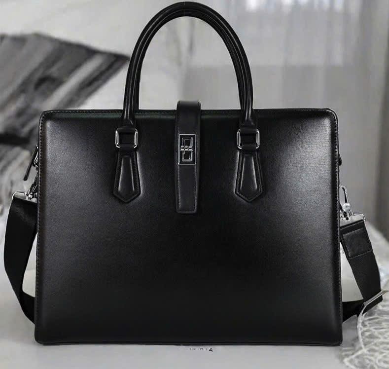 TÚI CÔNG SỞ DA BÒ CAO CẤP 6860 - Ảnh 2