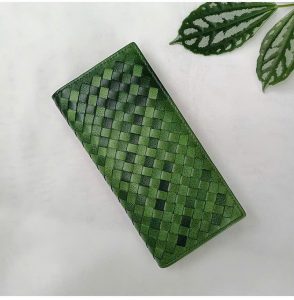 VÍ DÀI CẦM TAY DA BÒ CAO CẤP 1206