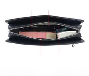CLUTCH CẦM TAY DA BÒ CAO CẤP 8816