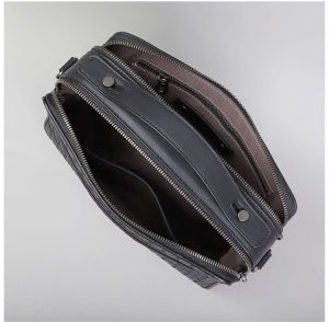 TÚI ĐEO CHÉO DA BÒ CAO CẤP 809