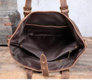 TÚI TOTE DA BÒ CAO CẤP 1003