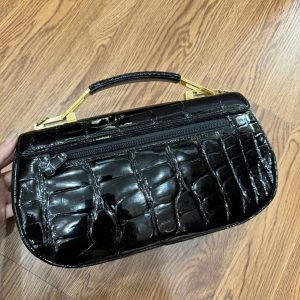 Túi Cá Sấu Bóng Kính CSCK1