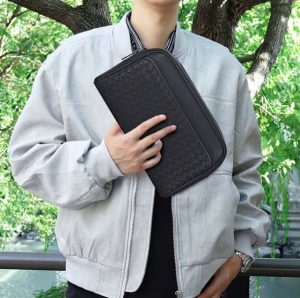 CLUTCH CẦM TAY DA BÒ CAO CẤP CL011