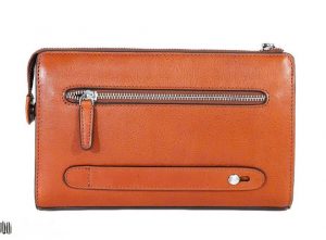 CLUTCH CẦM TAY DA BÒ CAO CẤP 8545