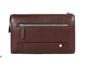 CLUTCH CẦM TAY DA BÒ CAO CẤP 8545