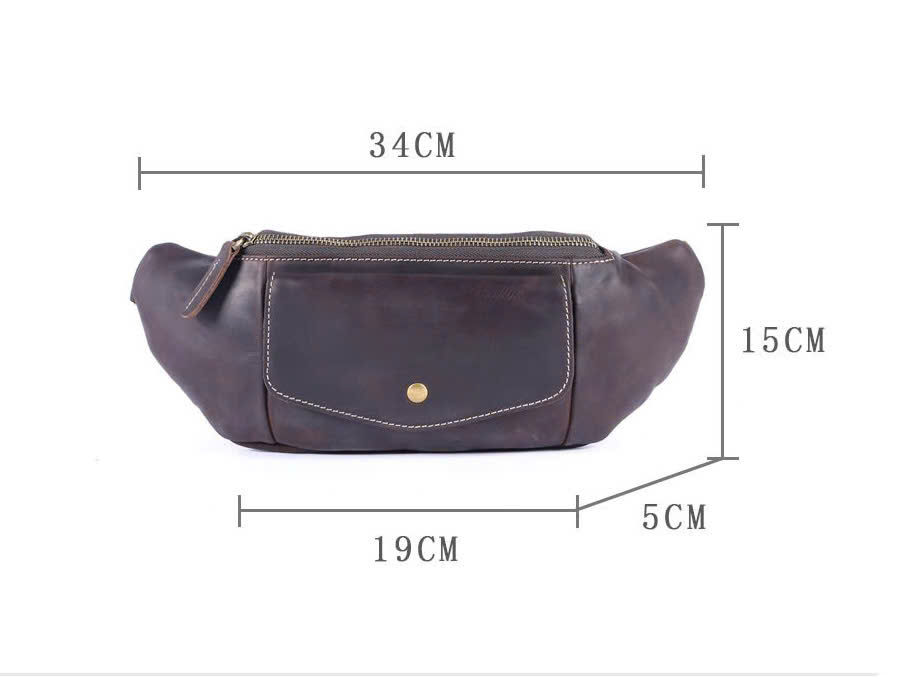 TÚI BAO TỬ DA BÒ CAO CẤP 8899 - Ảnh 2