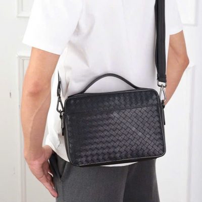 TÚI ĐEO CHÉO DA BÒ CAO CẤP 809