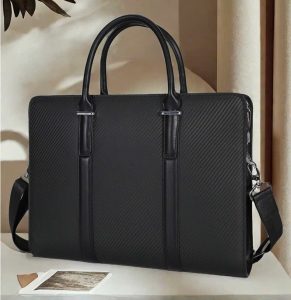 TÚI CÔNG SỞ DA BÒ CAO CẤP 6851-3