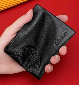 VÍ NAM DA BÒ CAO CẤP QJ6002-1