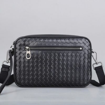 TÚI ĐEO CHÉO KIÊM CẦM TAY DA BÒ CAO CẤP 6687