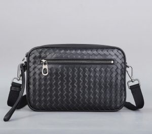 TÚI ĐEO CHÉO KIÊM CẦM TAY DA BÒ CAO CẤP 6687