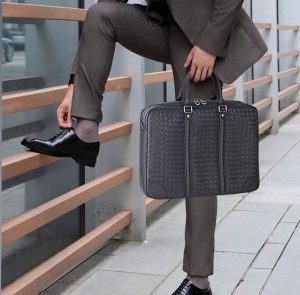 TÚI CÔNG SỞ DA BÒ CAO CẤP 5328