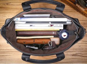 TÚI CÔNG SỞ DA BÒ CAO CẤP 7007