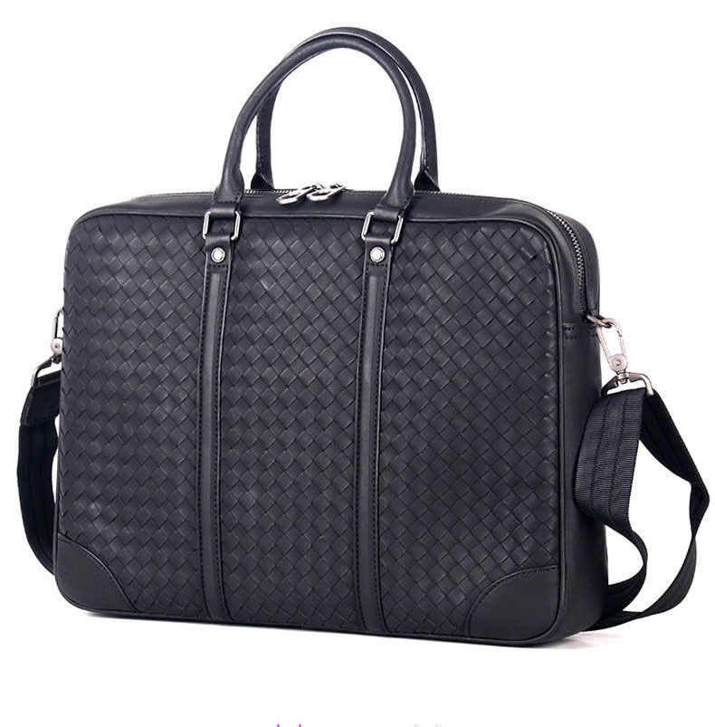 TÚI CÔNG SỞ DA BÒ CAO CẤP 5328 - Ảnh 2