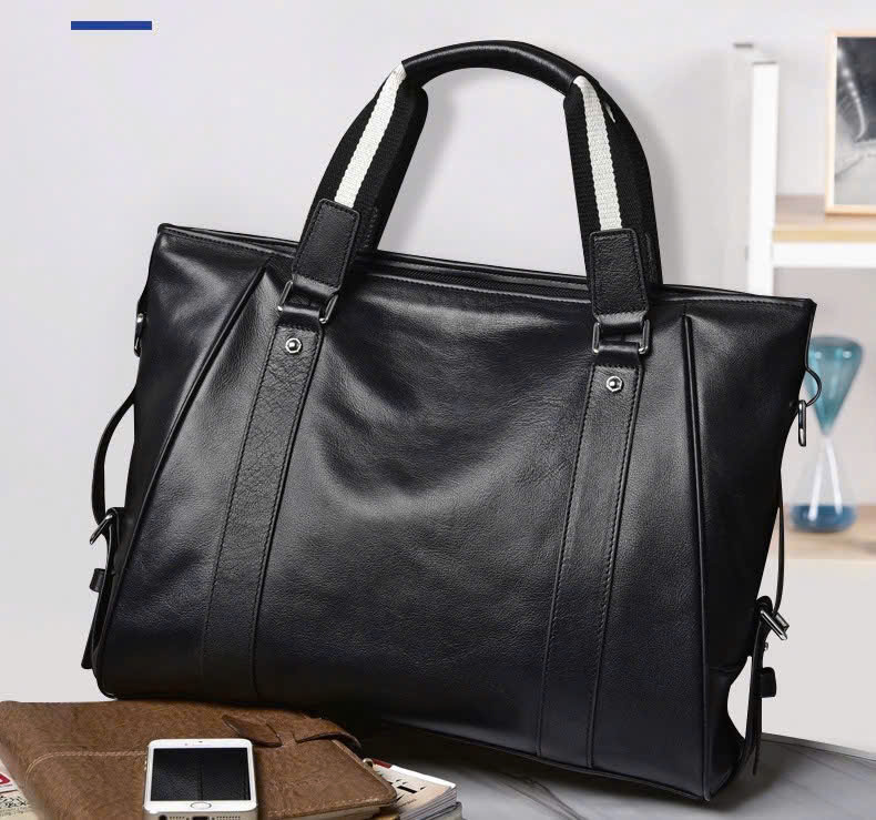 TÚI CÔNG SỞ DA BÒ CAO CẤP SE9057-3 - Ảnh 3