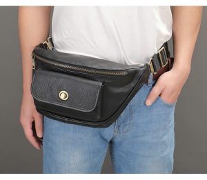 TÚI BAO TỬ DA BÒ 9062