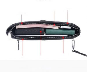 CLUTCH CẦM TAY DA BÒ CAO CẤP 8815