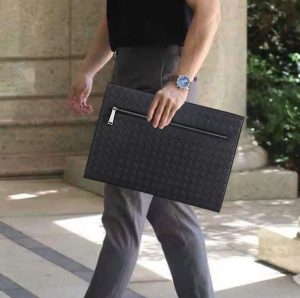 CLUTCH CẦM TAY DA BÒ CAO CẤP 800781