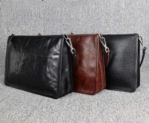 CLUTCH CẦM TAY DA BÒ CAO CẤP 8572