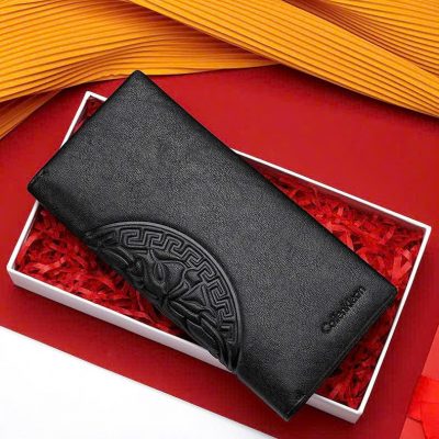 VÍ DÀI DA BÒ CAO CẤP QJ6002