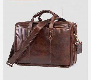 TÚI CÔNG SỞ DA BÒ CAO CẤP 7345