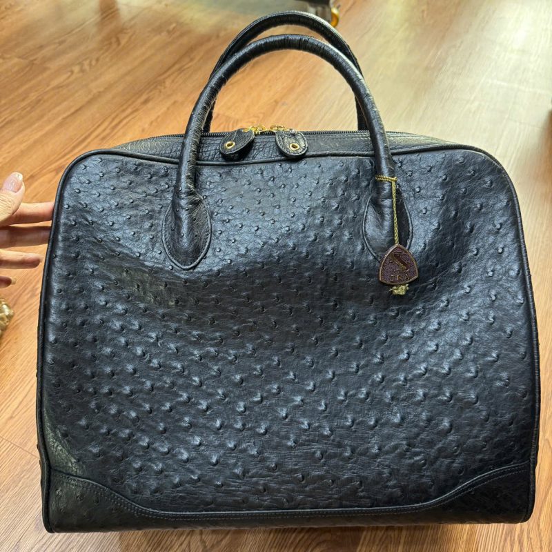 Túi Da Bụng Đà Điểu DBDD22