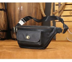 TÚI BAO TỬ DA BÒ 9062