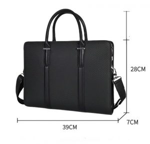 TÚI CÔNG SỞ DA BÒ CAO CẤP 6851-3