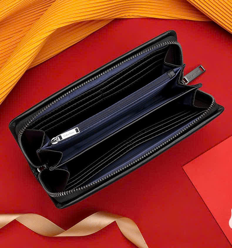 VÍ DÀI DA BÒ CAO CẤP LL20010