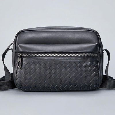 TÚI ĐEO CHÉO DA BÒ CAO CẤP 6694