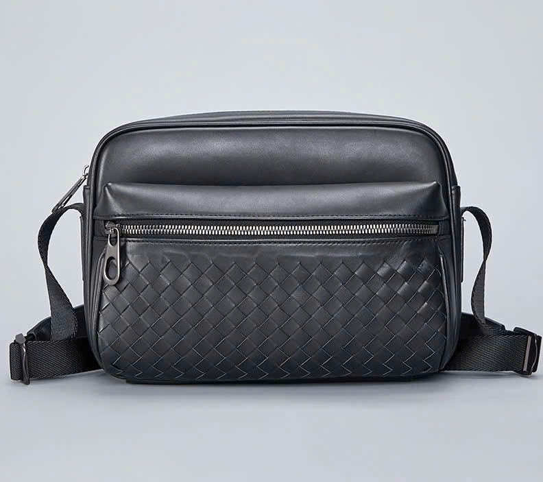 TÚI ĐEO CHÉO DA BÒ CAO CẤP 6694