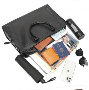 TÚI CÔNG SỞ DA BÒ CAO CẤP 7434