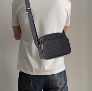 TÚI ĐEO CHÉO DA BÒ CAO CẤP 2593