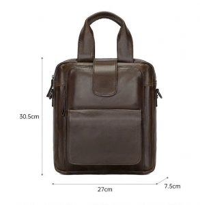 ĐEO CHÉO DA BÒ CAO CẤP 7266