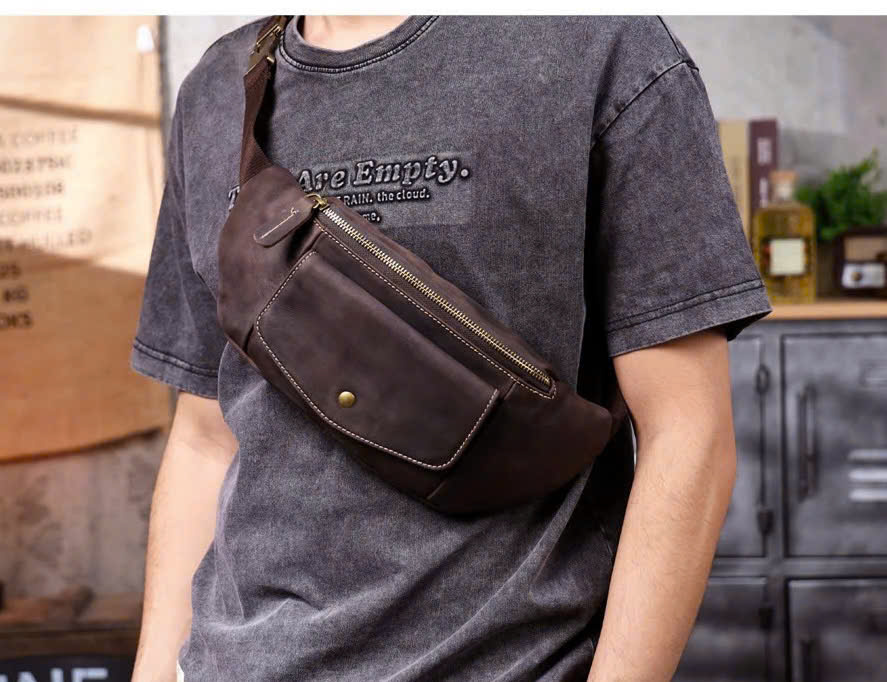 TÚI BAO TỬ DA BÒ CAO CẤP 8899 - Ảnh 8