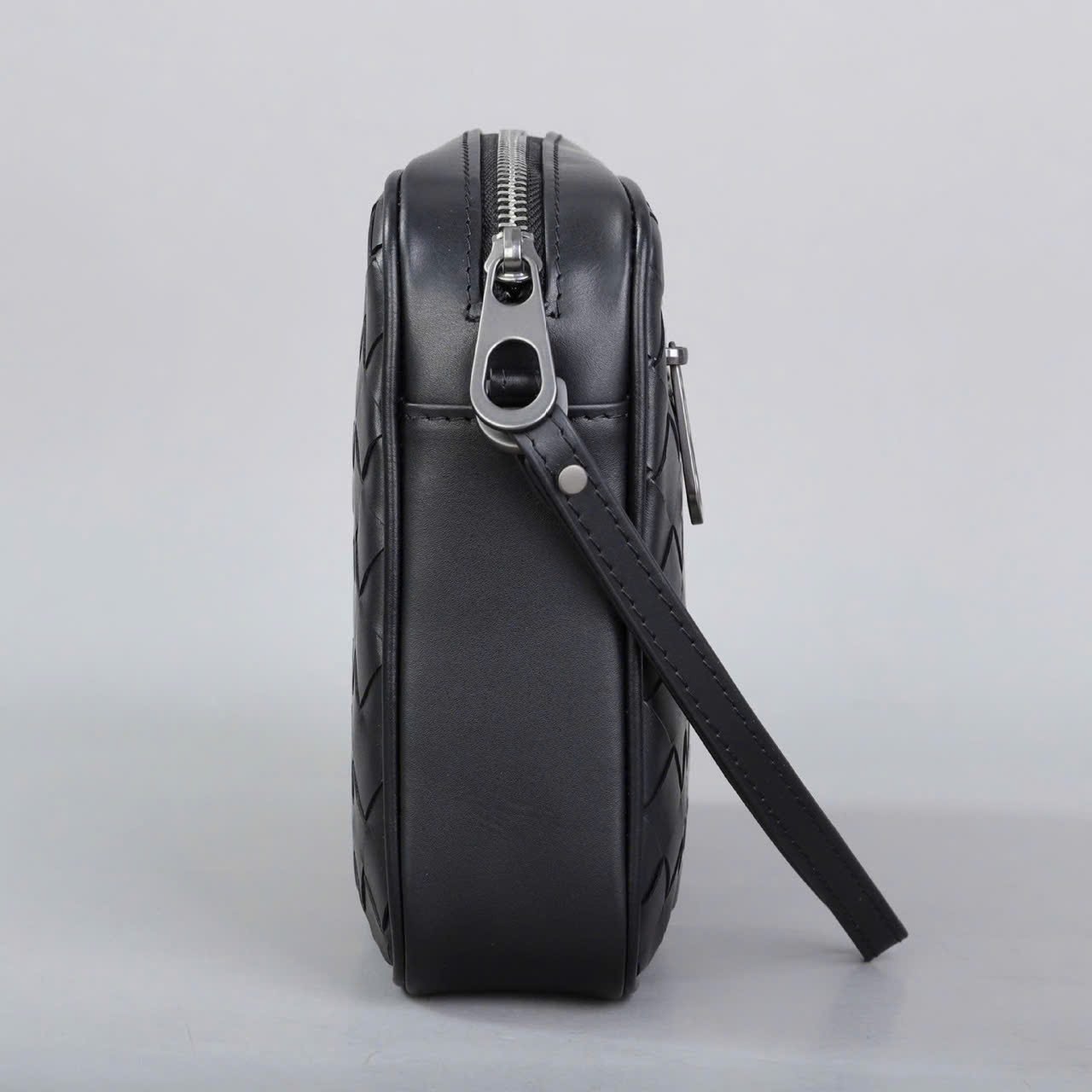 TÚI ĐEO CHÉO KIÊM CẦM TAY DA BÒ CAO CẤP 6687 - Ảnh 3